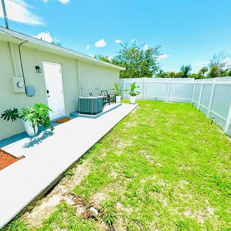 Cozy Studio Cape Coral Kültér fotó